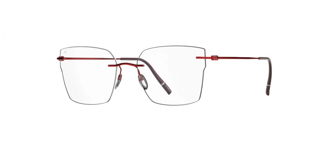 Silhouette The Refined Chassis Rimless 5593 Eyeglasses - view 70